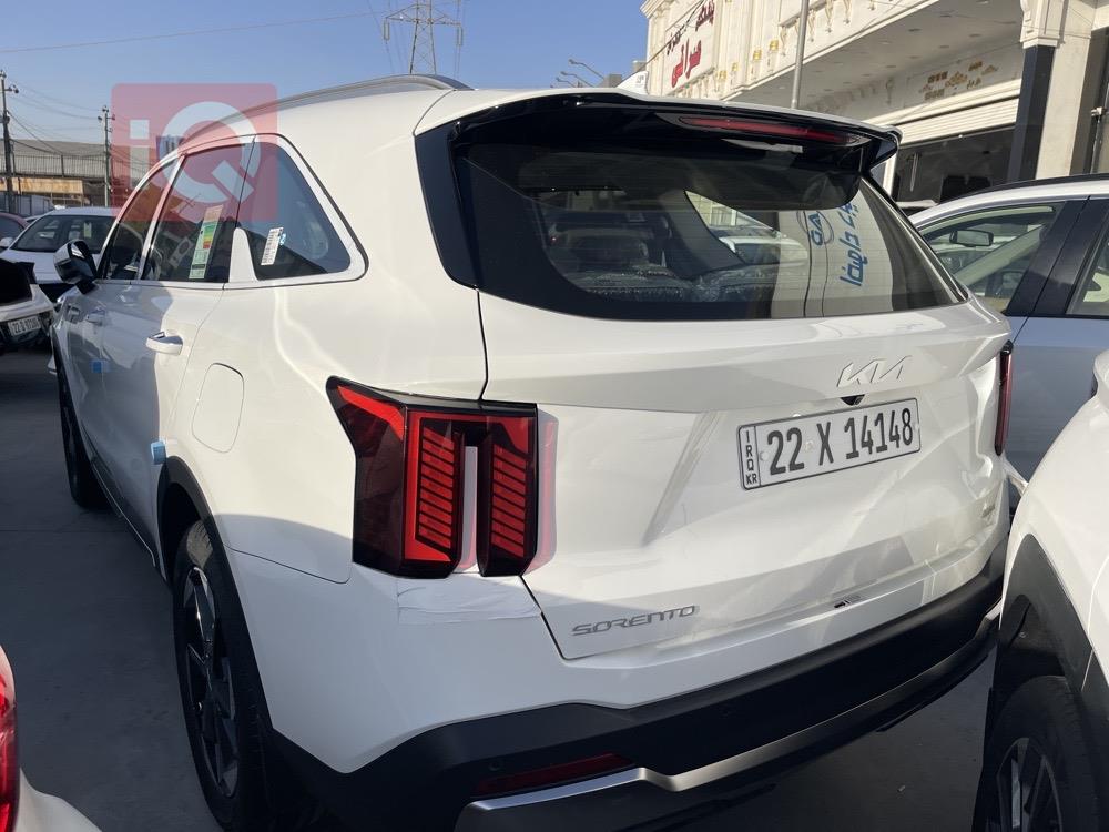 كيا سورينتو